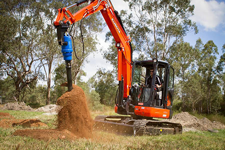 种树都在用的挖坑机，你在用吗？